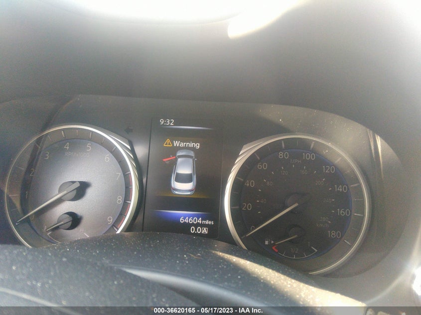 VIN JN1EV7AP9HM731125 2017 INFINITI Q50 3.0T PREMIUM