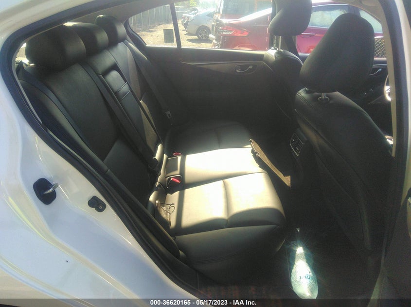 VIN JN1EV7AP9HM731125 2017 INFINITI Q50 3.0T PREMIUM