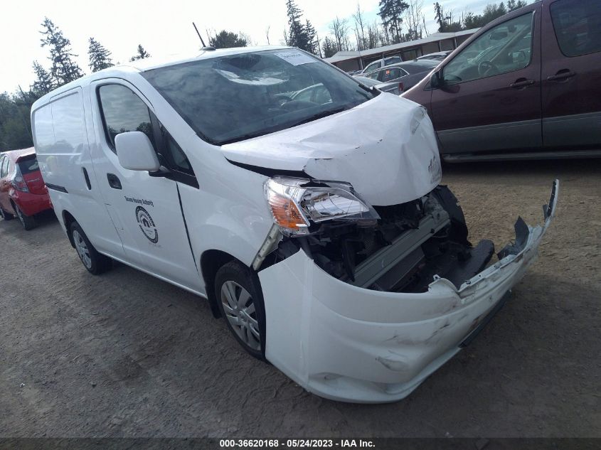 2020 NISSAN NV200 COMPACT CARGO SV - 3N6CM0KN9LK693106