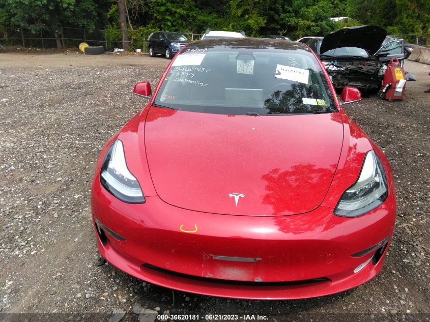 2018 TESLA MODEL 3 LONG RANGE - 5YJ3E1EB4JF065404