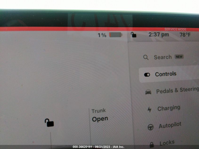 2018 TESLA MODEL 3 LONG RANGE - 5YJ3E1EB4JF065404