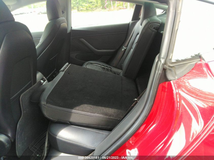 2018 TESLA MODEL 3 LONG RANGE - 5YJ3E1EB4JF065404
