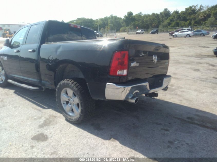 2015 RAM 1500 BIG HORN - 1C6RR7GT1FS560040