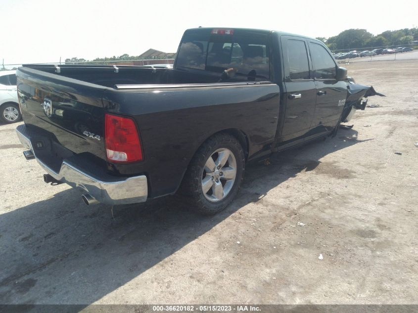 2015 RAM 1500 BIG HORN - 1C6RR7GT1FS560040