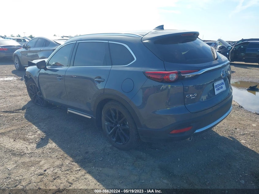 VIN JM3TCBDY3P0639247 2023 MAZDA CX-9 CARBON EDITION