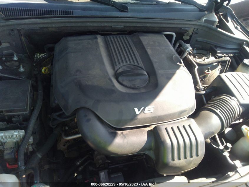 2014 DODGE DURANGO CITADEL - 1C4RDJEG1EC594272