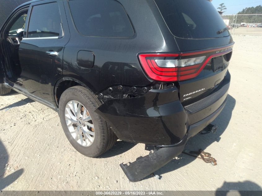2014 DODGE DURANGO CITADEL - 1C4RDJEG1EC594272
