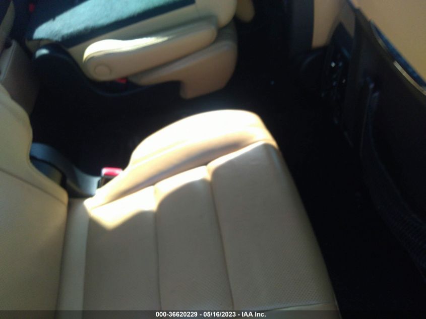 2014 DODGE DURANGO CITADEL - 1C4RDJEG1EC594272