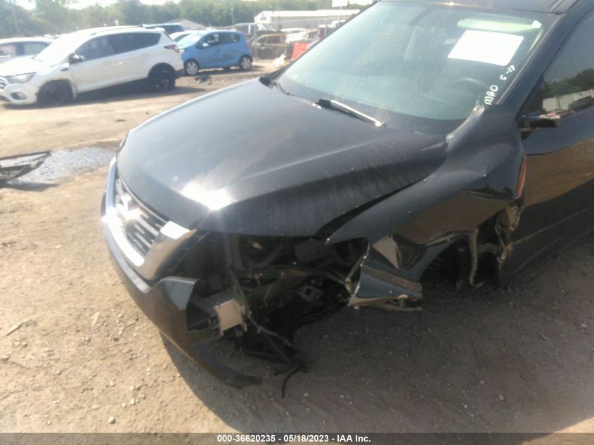 2018 NISSAN PATHFINDER S - 5N1DR2MM4JC626873