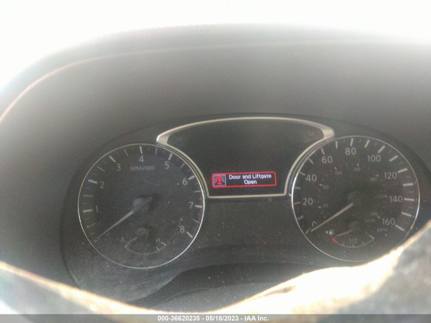 2018 NISSAN PATHFINDER S - 5N1DR2MM4JC626873