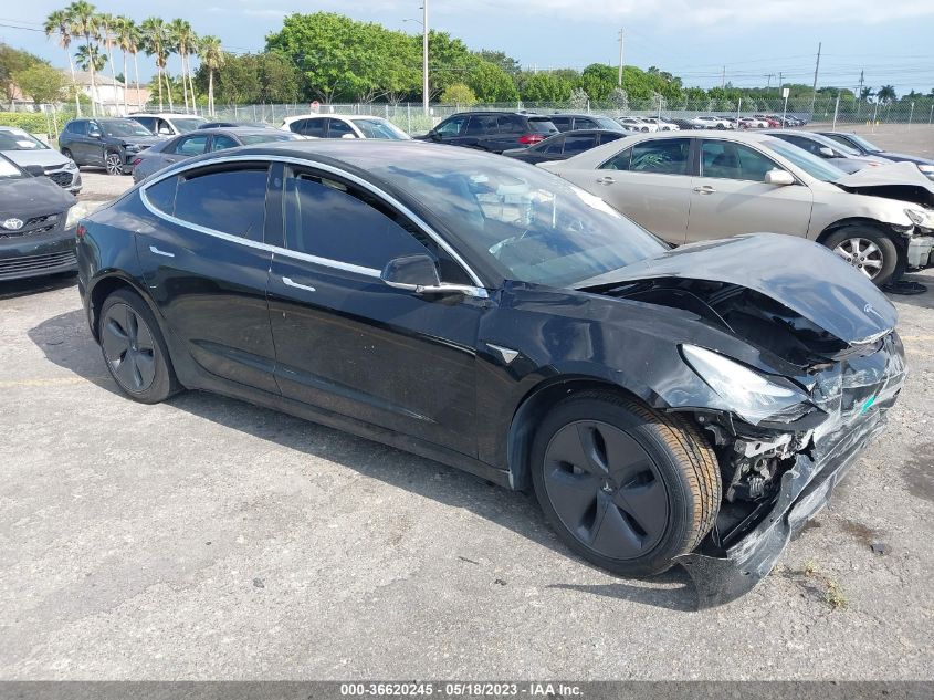 2018 TESLA MODEL 3 RANGE BATTERY - 5YJ3E1EA9JF062831