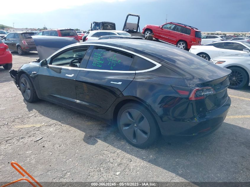 2018 TESLA MODEL 3 RANGE BATTERY - 5YJ3E1EA9JF062831