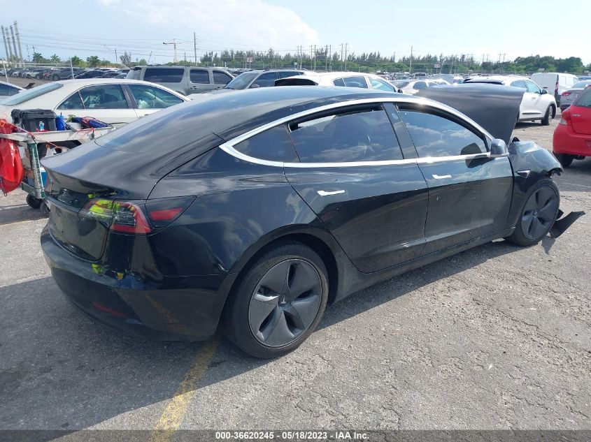 2018 TESLA MODEL 3 RANGE BATTERY - 5YJ3E1EA9JF062831