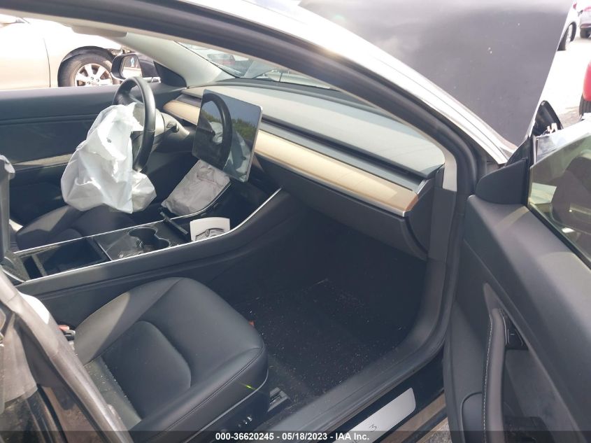 2018 TESLA MODEL 3 RANGE BATTERY - 5YJ3E1EA9JF062831