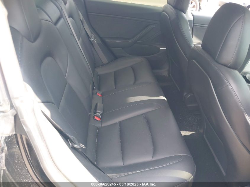2018 TESLA MODEL 3 RANGE BATTERY - 5YJ3E1EA9JF062831