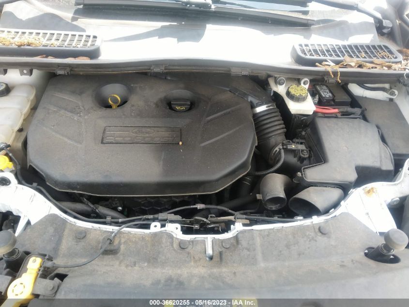 2013 FORD ESCAPE SEL - 1FMCU0H9XDUB05983