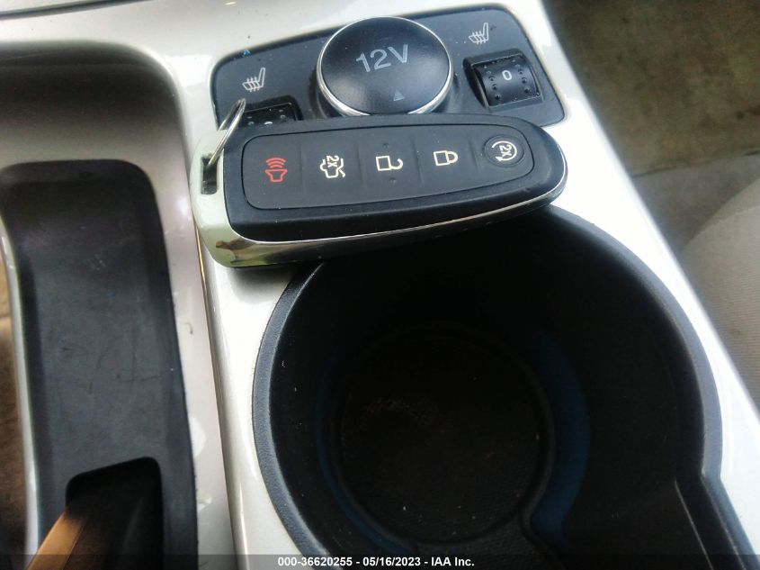 2013 FORD ESCAPE SEL - 1FMCU0H9XDUB05983
