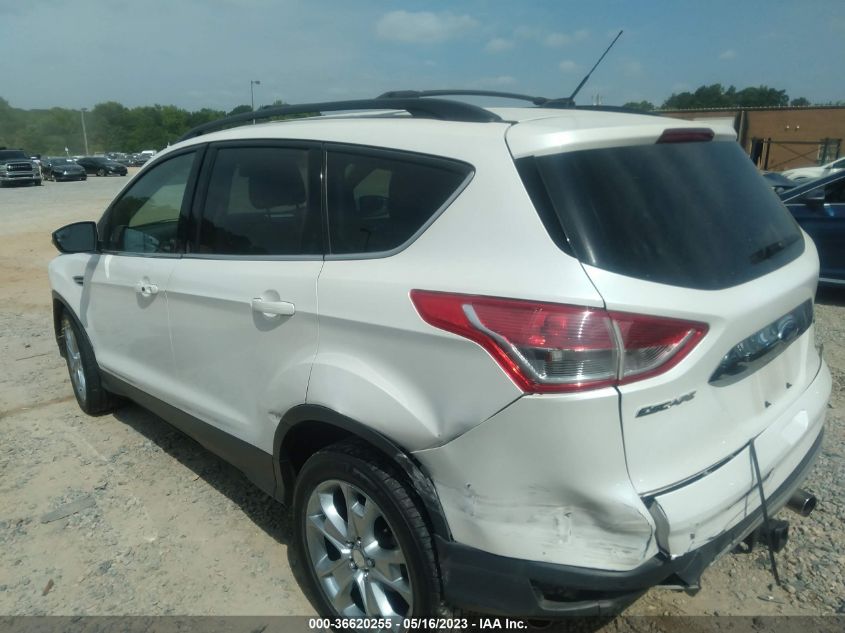 2013 FORD ESCAPE SEL - 1FMCU0H9XDUB05983