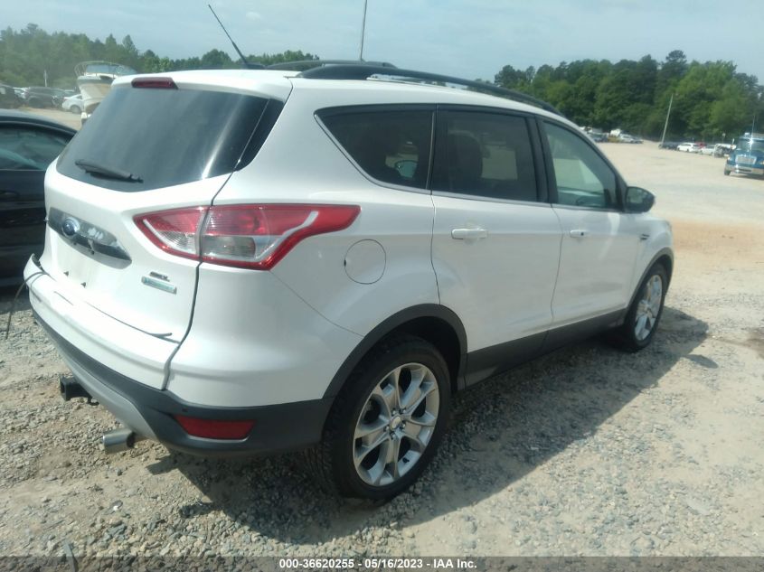 2013 FORD ESCAPE SEL - 1FMCU0H9XDUB05983