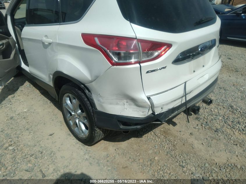 2013 FORD ESCAPE SEL - 1FMCU0H9XDUB05983