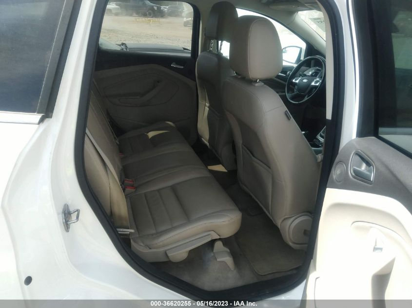 2013 FORD ESCAPE SEL - 1FMCU0H9XDUB05983