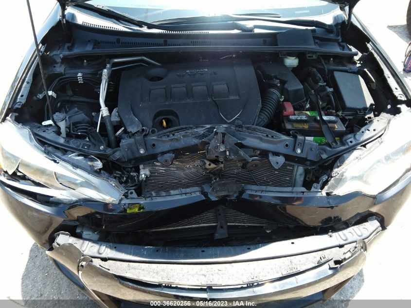 2015 TOYOTA COROLLA L/LE/S/S PLUS/LE PLUS - 5YFBURHE6FP333934