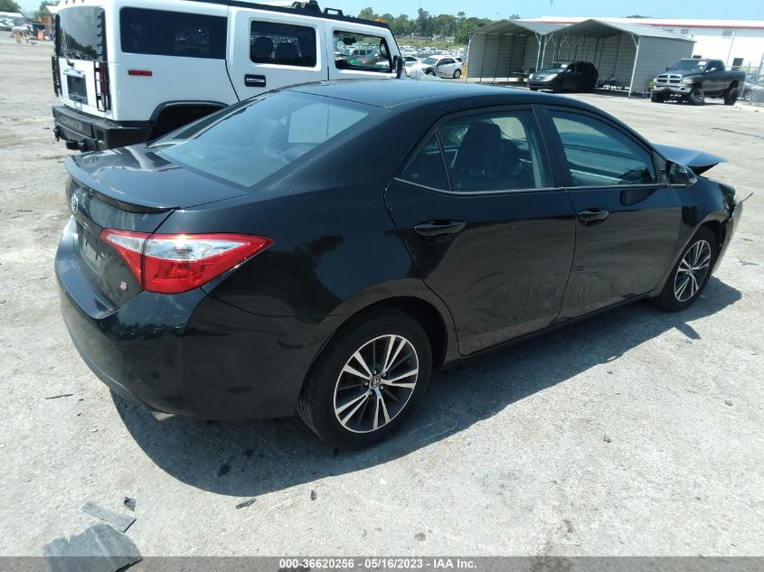 2015 TOYOTA COROLLA L/LE/S/S PLUS/LE PLUS - 5YFBURHE6FP333934