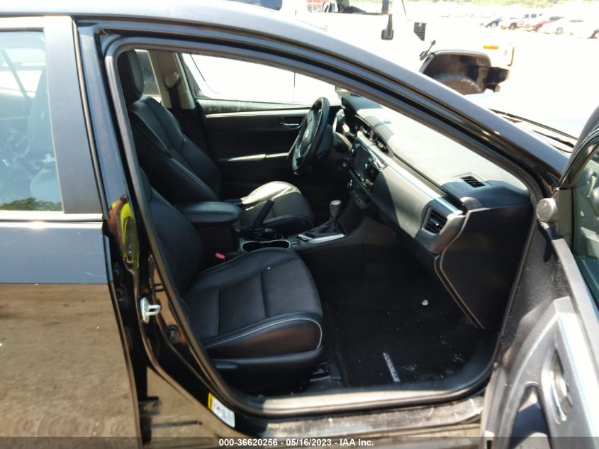 2015 TOYOTA COROLLA L/LE/S/S PLUS/LE PLUS - 5YFBURHE6FP333934