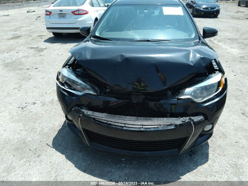 2015 TOYOTA COROLLA L/LE/S/S PLUS/LE PLUS - 5YFBURHE6FP333934