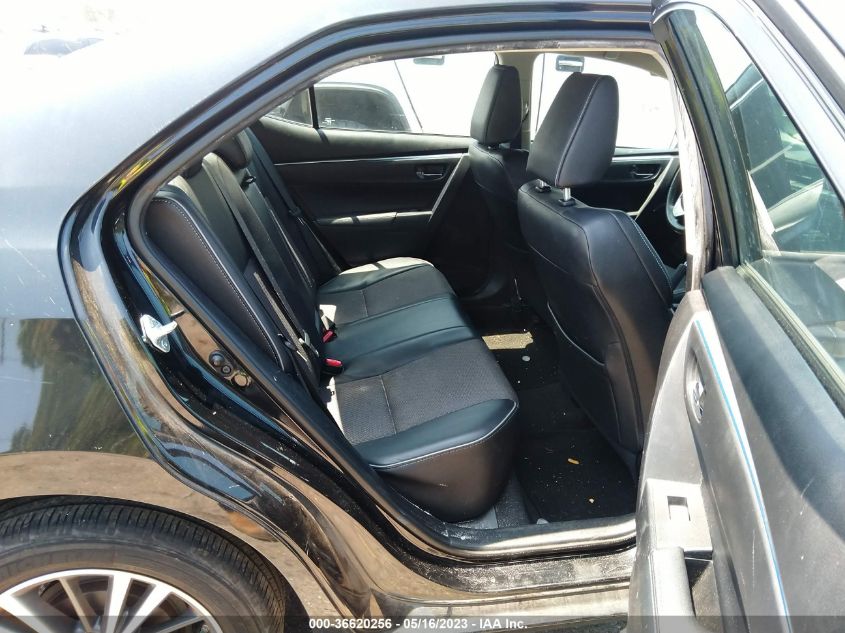 2015 TOYOTA COROLLA L/LE/S/S PLUS/LE PLUS - 5YFBURHE6FP333934