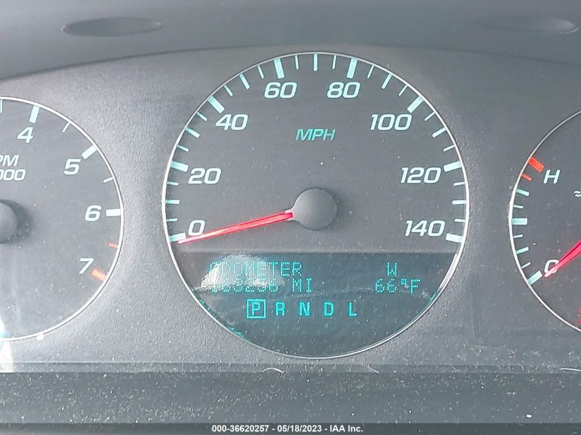 2013 CHEVROLET IMPALA LT - 2G1WG5E30D1165474
