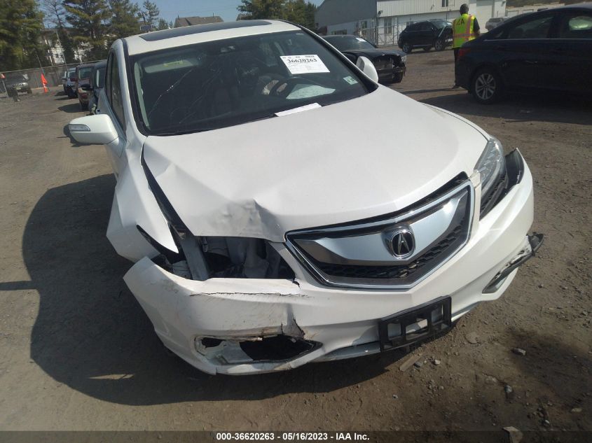 2017 ACURA RDX - 5J8TB4H31HL005443