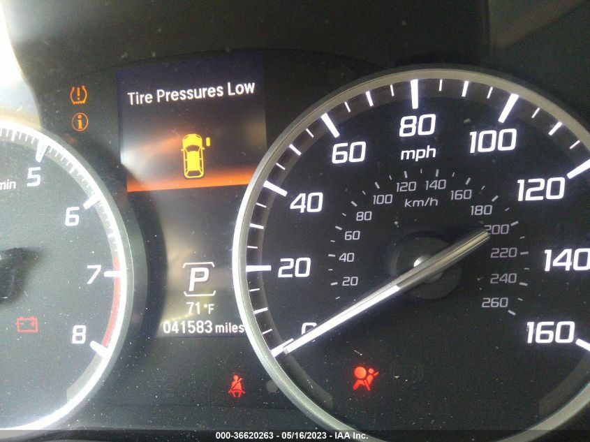 2017 ACURA RDX - 5J8TB4H31HL005443