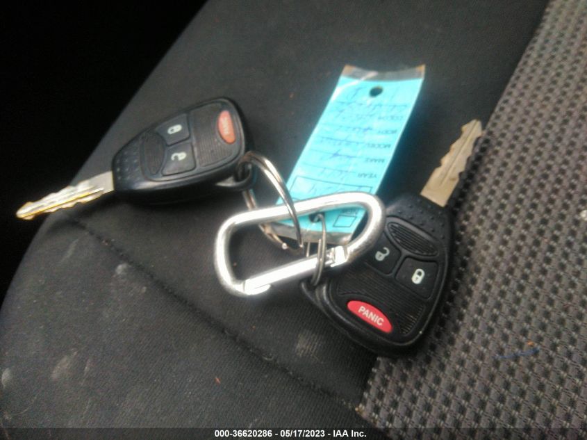 2014 JEEP COMPASS SPORT - 1C4NJCBAXED594252