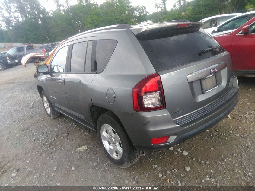 2014 JEEP COMPASS SPORT - 1C4NJCBAXED594252