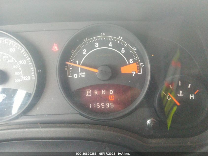 2014 JEEP COMPASS SPORT - 1C4NJCBAXED594252