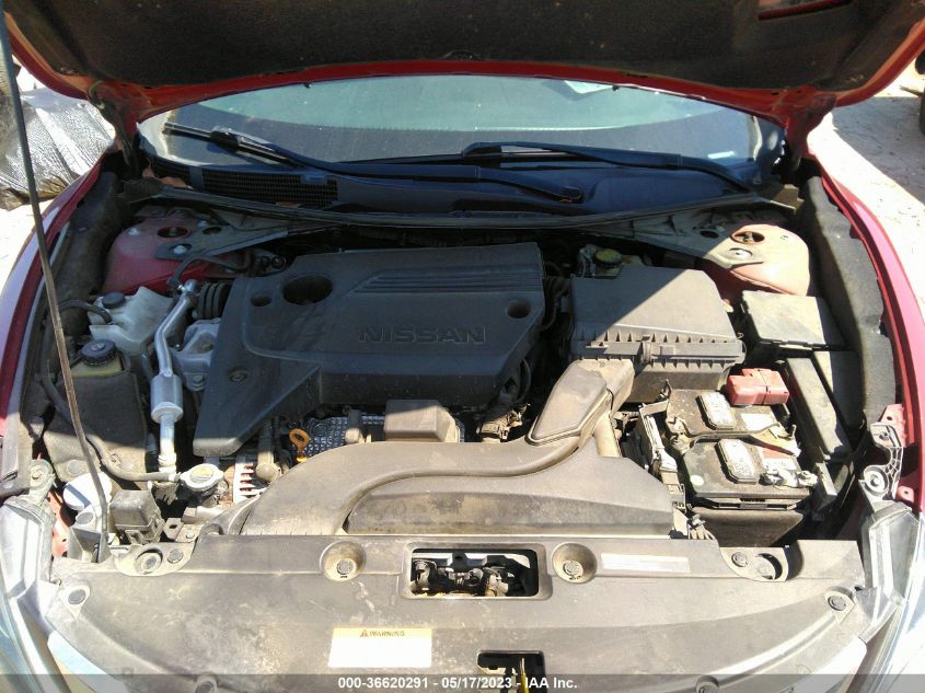 2017 NISSAN ALTIMA 2.5 SR - 1N4AL3AP5HC233218