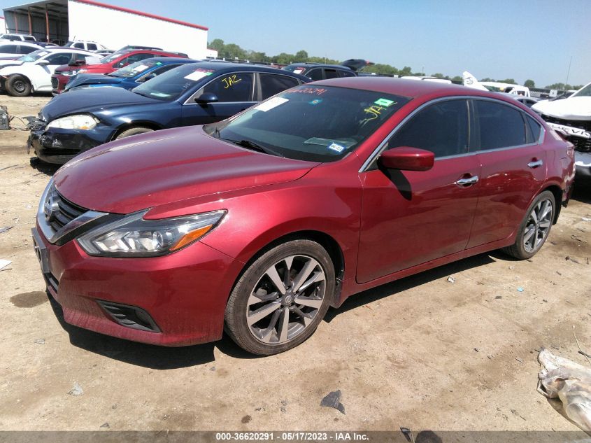 2017 NISSAN ALTIMA 2.5 SR - 1N4AL3AP5HC233218