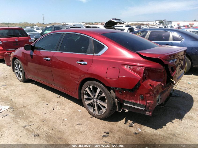 2017 NISSAN ALTIMA 2.5 SR - 1N4AL3AP5HC233218