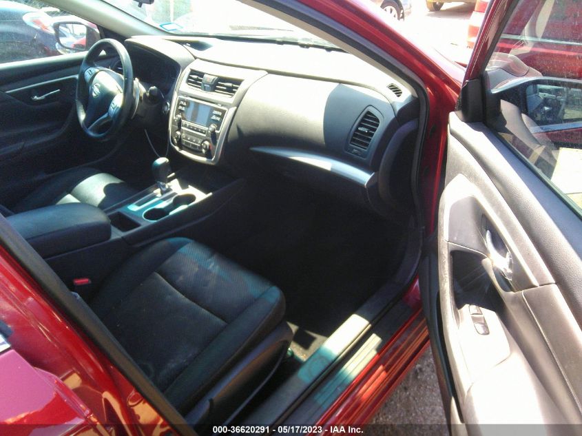 2017 NISSAN ALTIMA 2.5 SR - 1N4AL3AP5HC233218