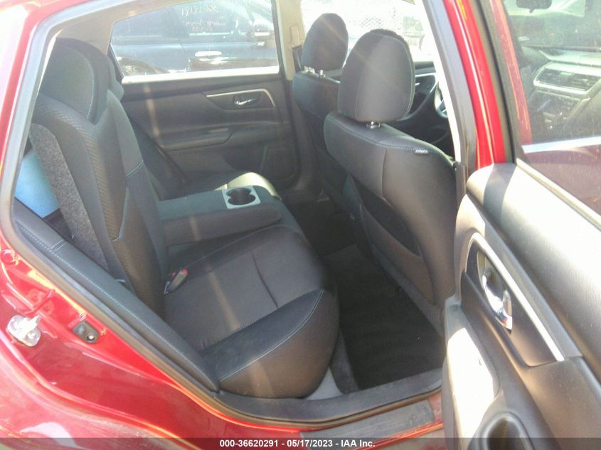 2017 NISSAN ALTIMA 2.5 SR - 1N4AL3AP5HC233218