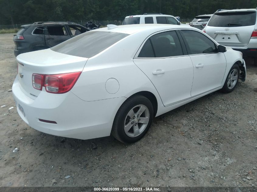 2016 CHEVROLET MALIBU LIMITED LT - 1G11C5SA7GU162332