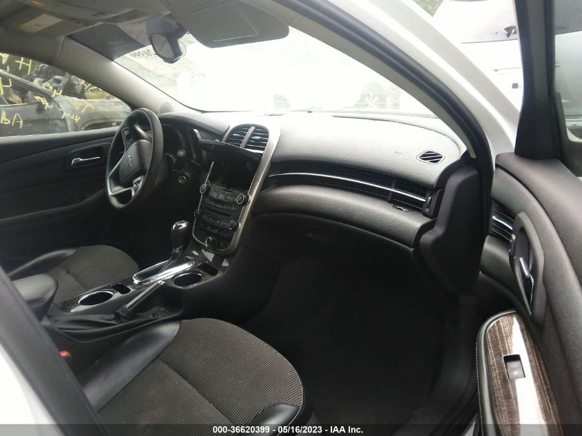 2016 CHEVROLET MALIBU LIMITED LT - 1G11C5SA7GU162332