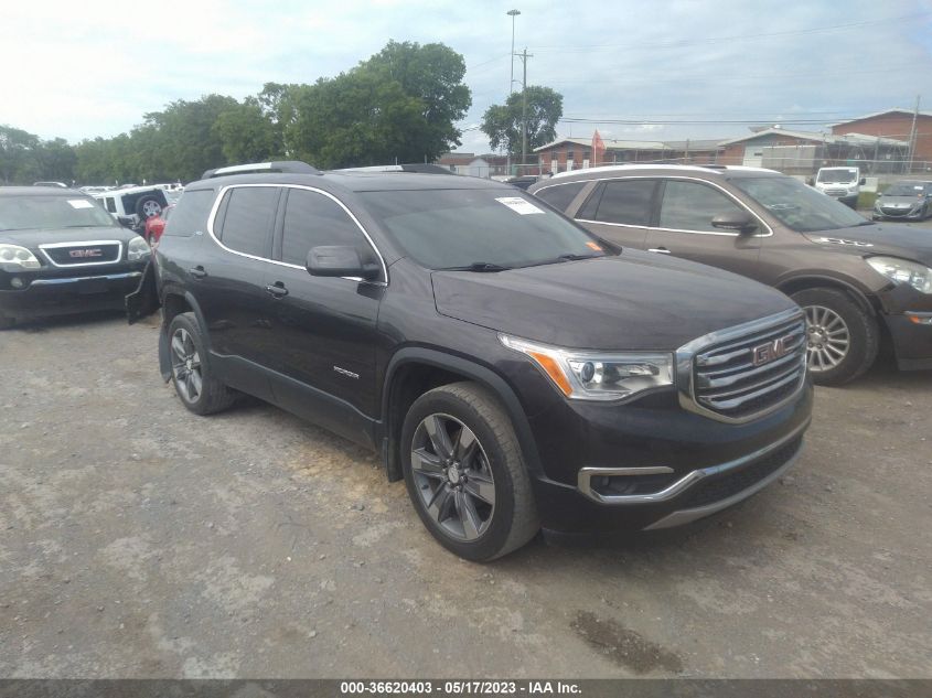 2017 GMC ACADIA SLT - 1GKKNNLS9HZ200794