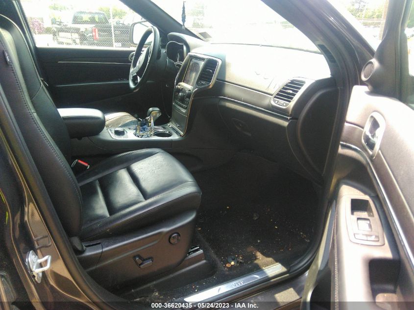 2018 JEEP GRAND CHEROKEE LIMITED - 1C4RJFBG3JC241570