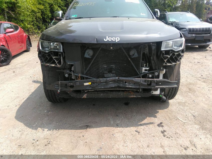 2018 JEEP GRAND CHEROKEE LIMITED - 1C4RJFBG3JC241570