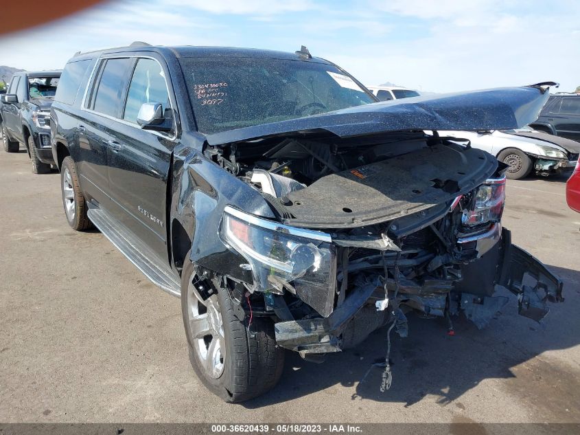 1GNSKJKC0HR303097 CHEVROLET SUBURBAN PREMIER 2017