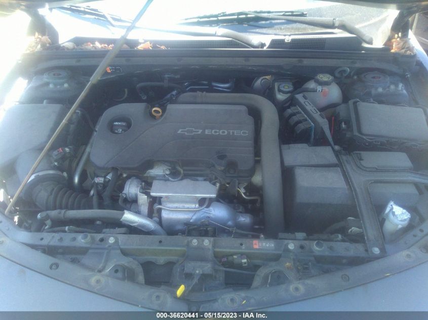 2016 CHEVROLET MALIBU LT - 1G1ZE5STXGF176809