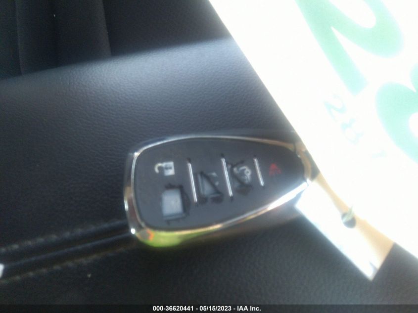 2016 CHEVROLET MALIBU LT - 1G1ZE5STXGF176809