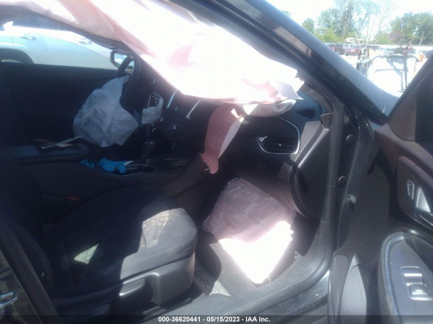 2016 CHEVROLET MALIBU LT - 1G1ZE5STXGF176809